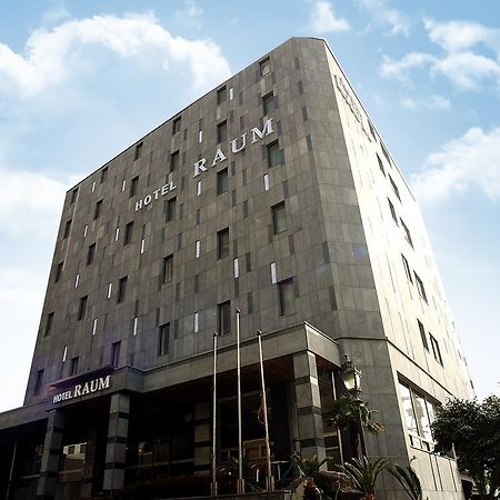 Hotel Raum Jeju Luaran gambar