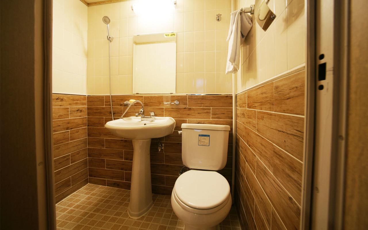 Hotel Raum Jeju Luaran gambar