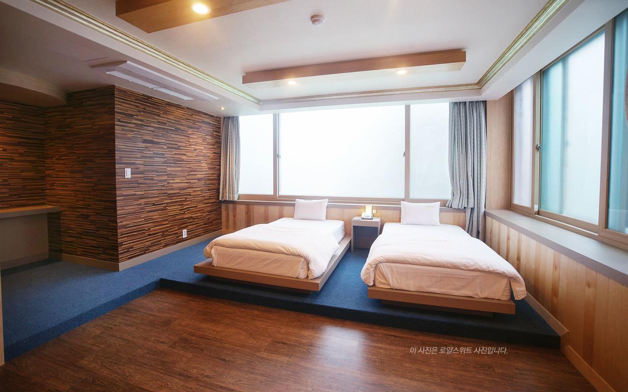 Hotel Raum Jeju Luaran gambar