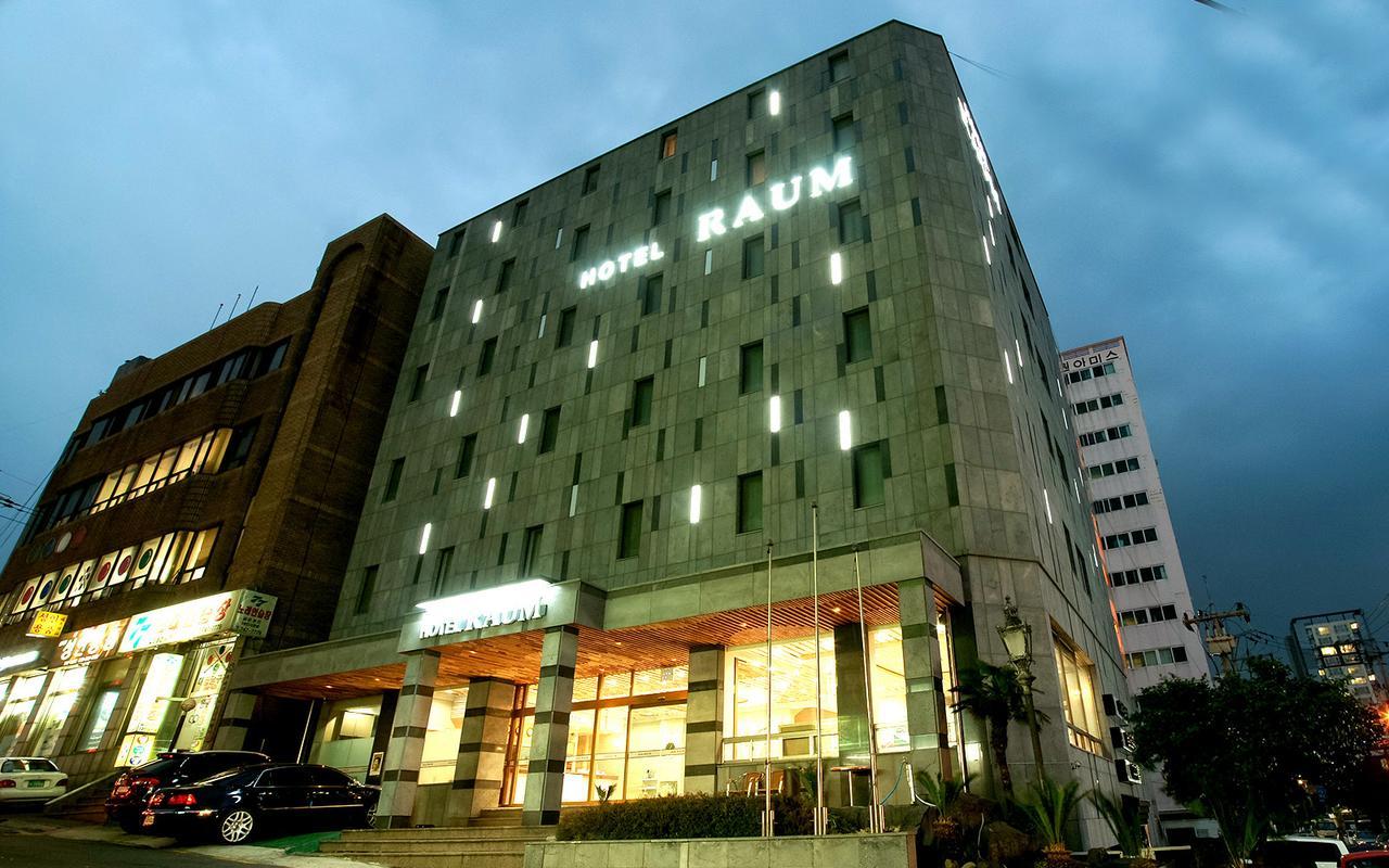 Hotel Raum Jeju Luaran gambar
