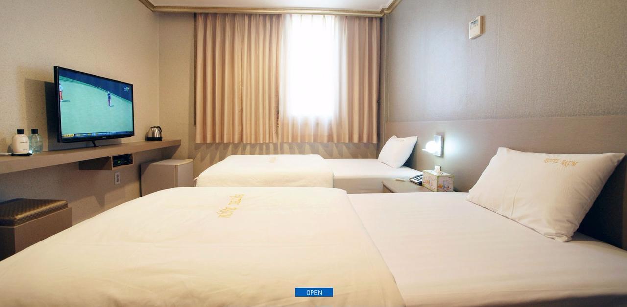 Hotel Raum Jeju Luaran gambar