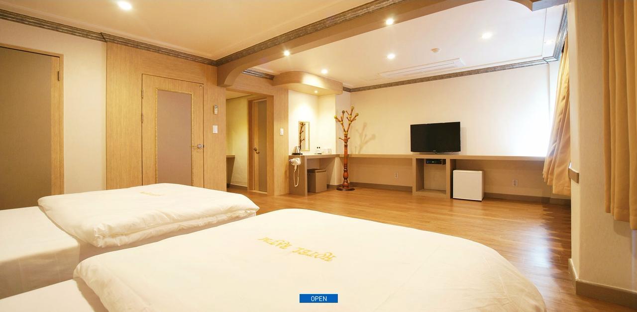 Hotel Raum Jeju Luaran gambar