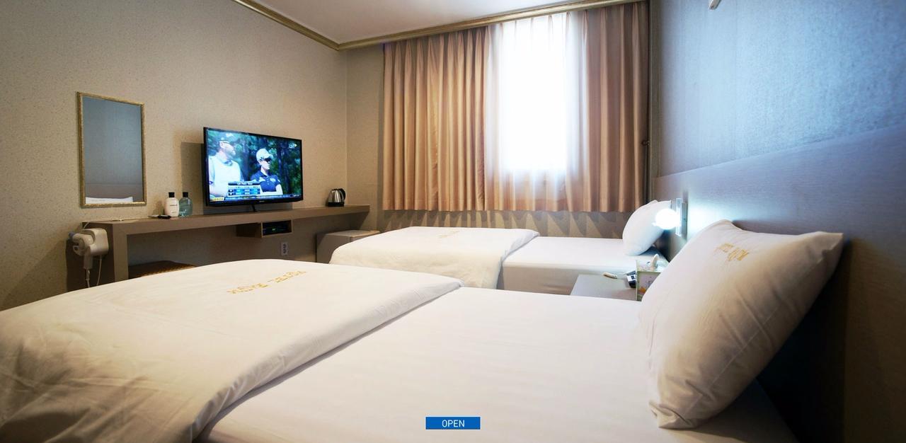 Hotel Raum Jeju Luaran gambar
