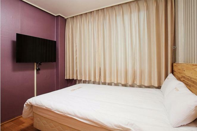 Hotel Raum Jeju Luaran gambar